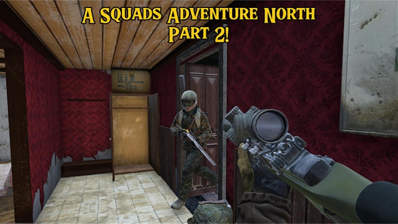 A Squads Adventure North! Pt 2