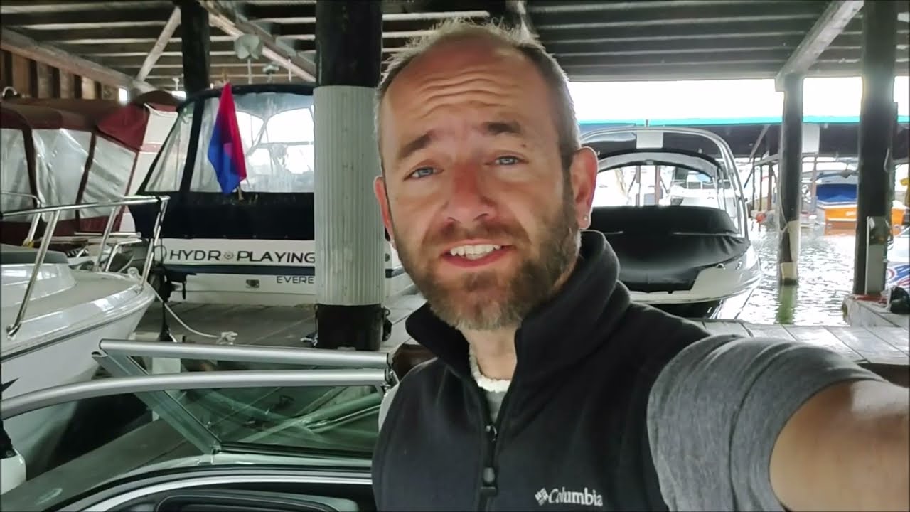 Crownline 220 SS Surf Boat | Volvo-Penta 'Water Sport Control' Walkthrough and Ballast Bag Operation