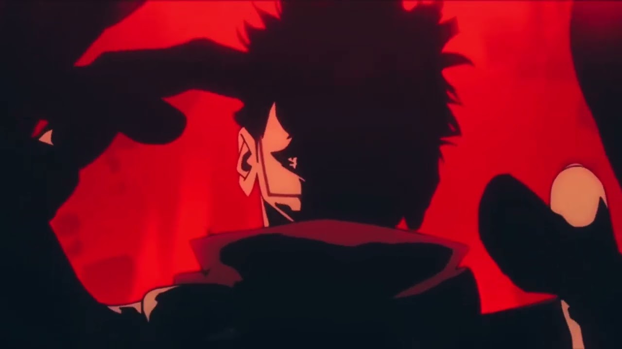 Xion Orion-high off life X sukuna(instrumental)(even more slowed)