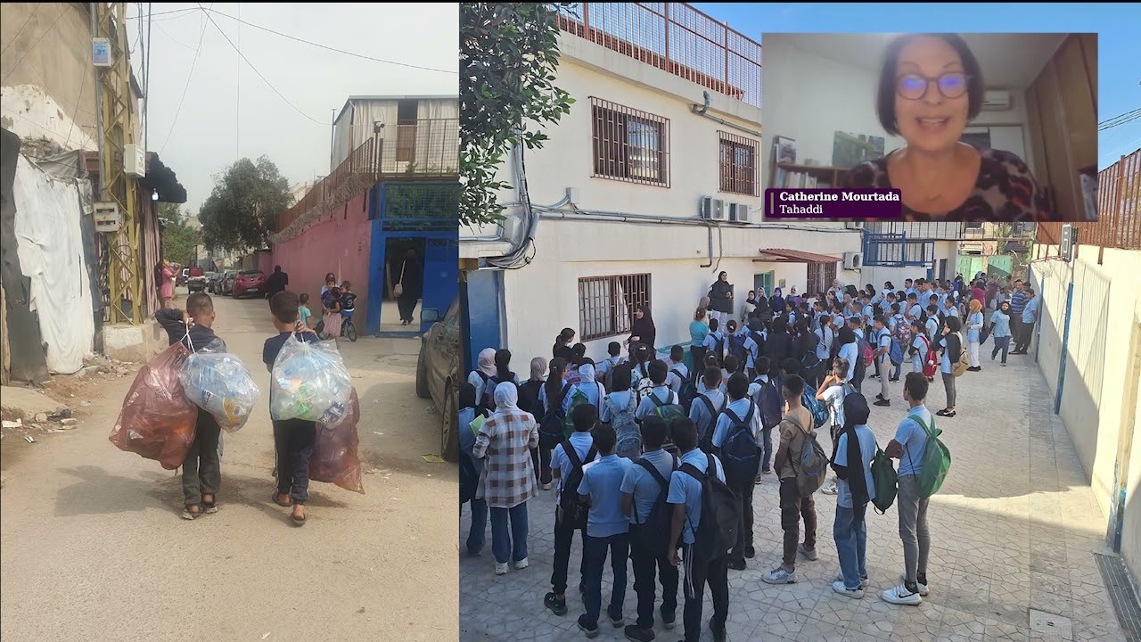 How can Christians Welcome Refugees? Stories from Beirut & Bristol