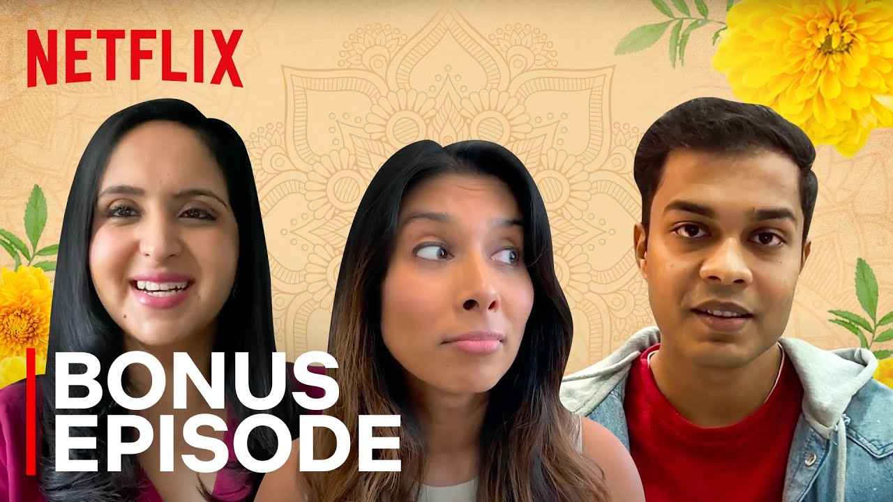 Indian Matchmaking: The Cast Finally Reunites ft. Dolly Singh | Netflix India