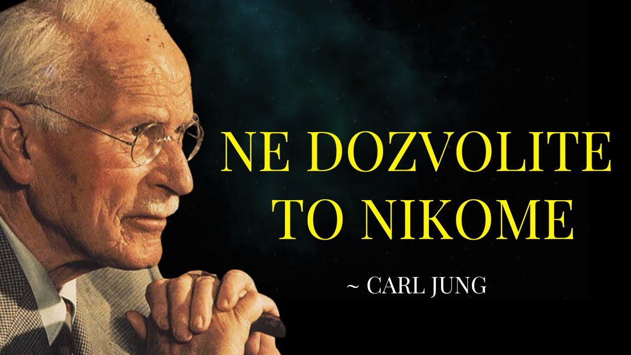 10 NEPRIHVATLJIVIH PONAŠANJA na koja nas Carl Jung upozorava da ne toleriramo