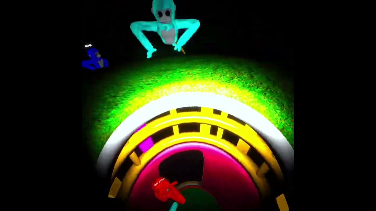 I Played Fun Monkey horror 2