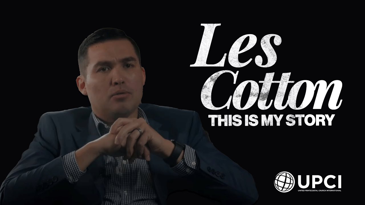 This Is My Story | Les Cotton