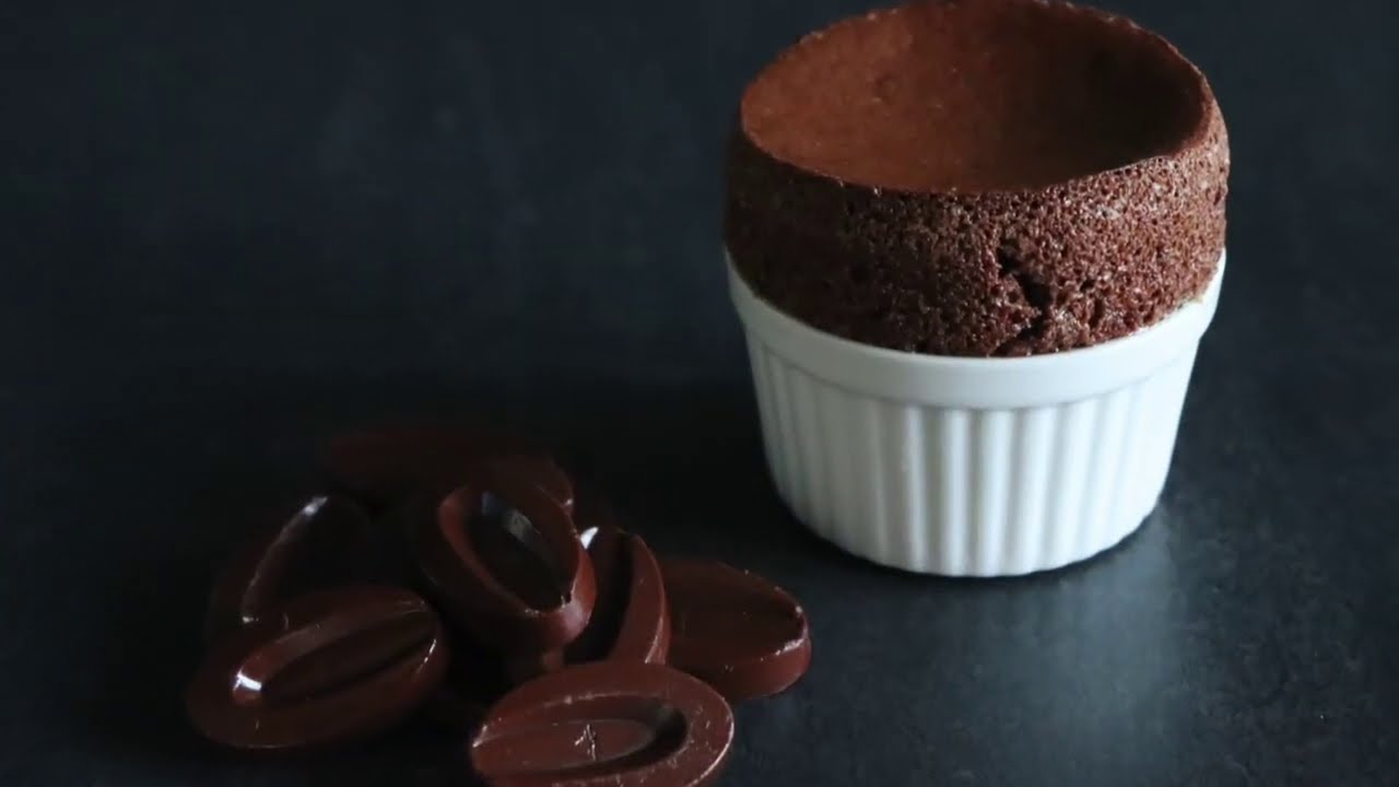 Soufflé al cioccolato Tulakalum 75% 