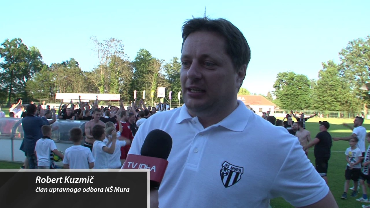 NŠ Mura : Odranci, 26. krog 3. SNL vzhod (28. 5. 2017)