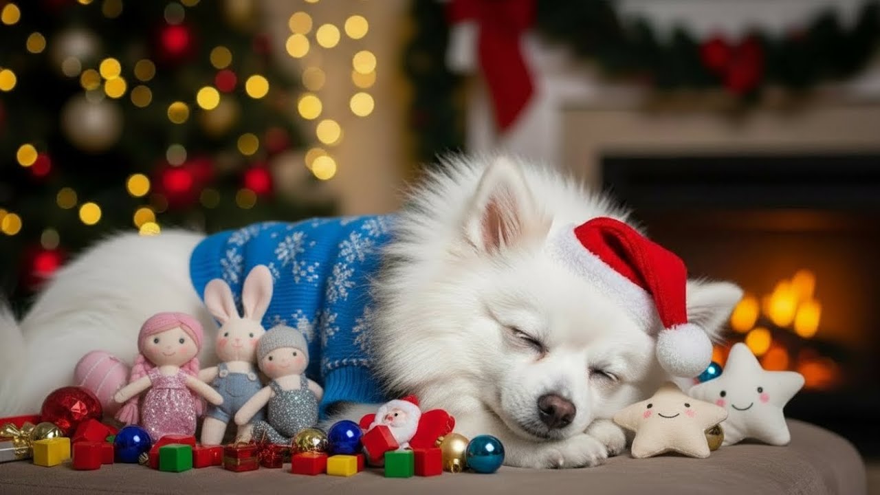 Dog Calming Music For Dogs🎵💖Anti Separation Anxiety Relief Music🐶Sleep dog Healing🎵 