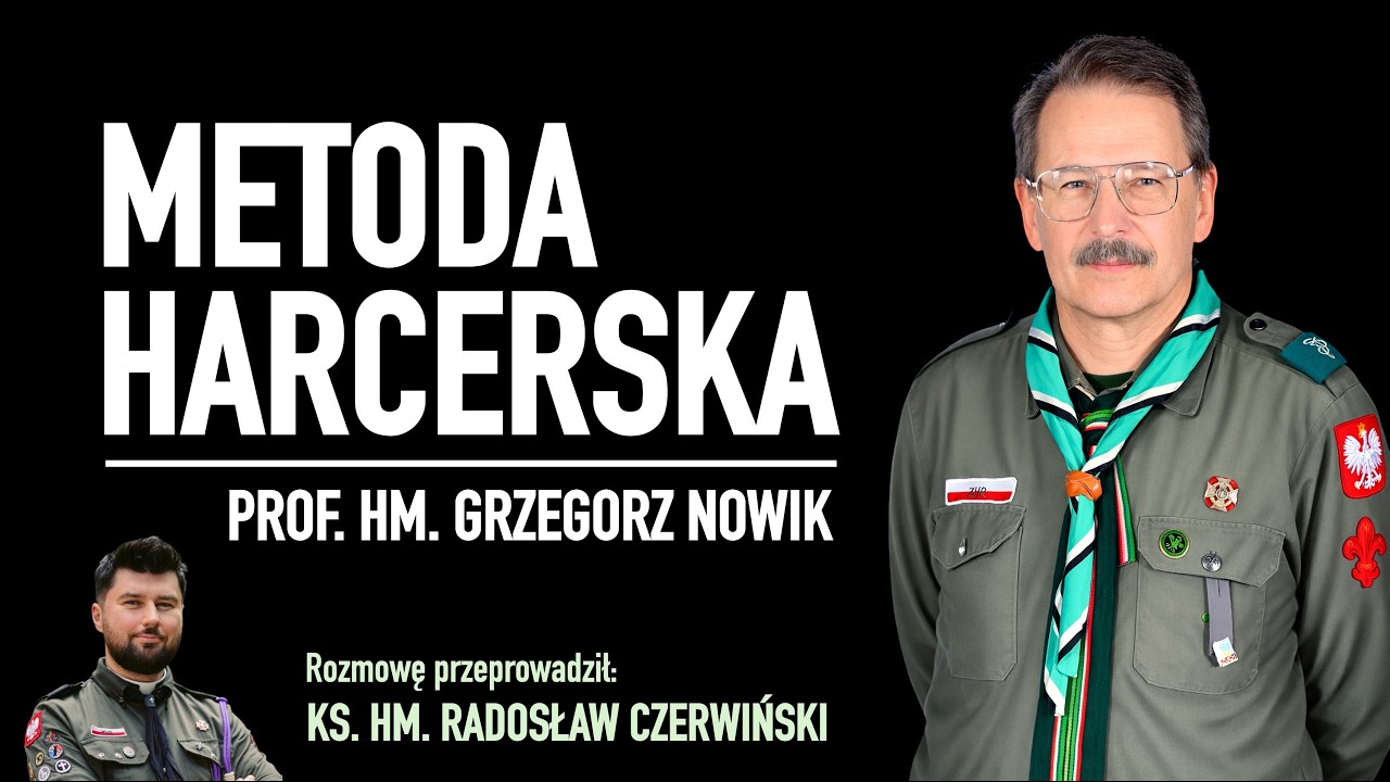 Karfka La Fontainea. Rozmowa o metodzie harcerskiej - prof. Hm. Grzegorz Nowik (2026)