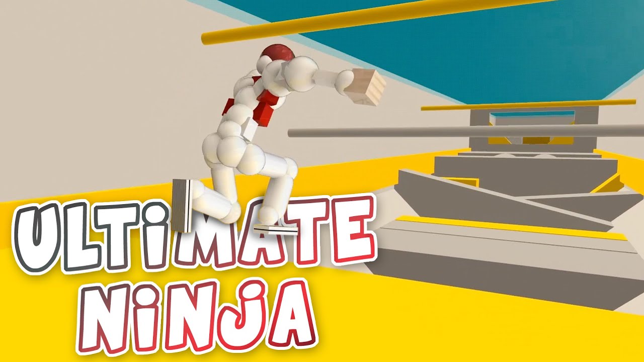 ULTIMATE NINJA ► Toribash