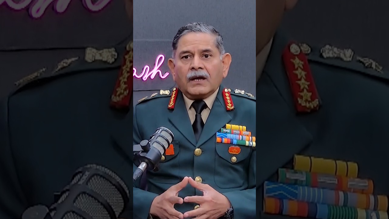 Next Army Chief?