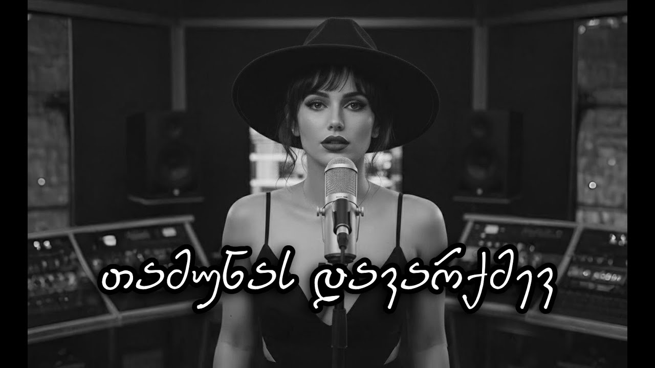 აფროდიტი - თამუნას დავარქმევ / Afroditi - Tamunas davarqmev