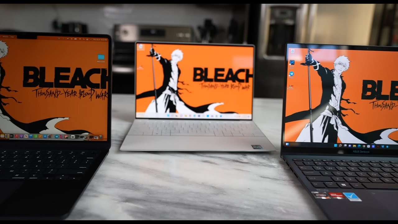 Intel 12th Gen Vs Apple M2 Vs AMD Ryzen 6000!