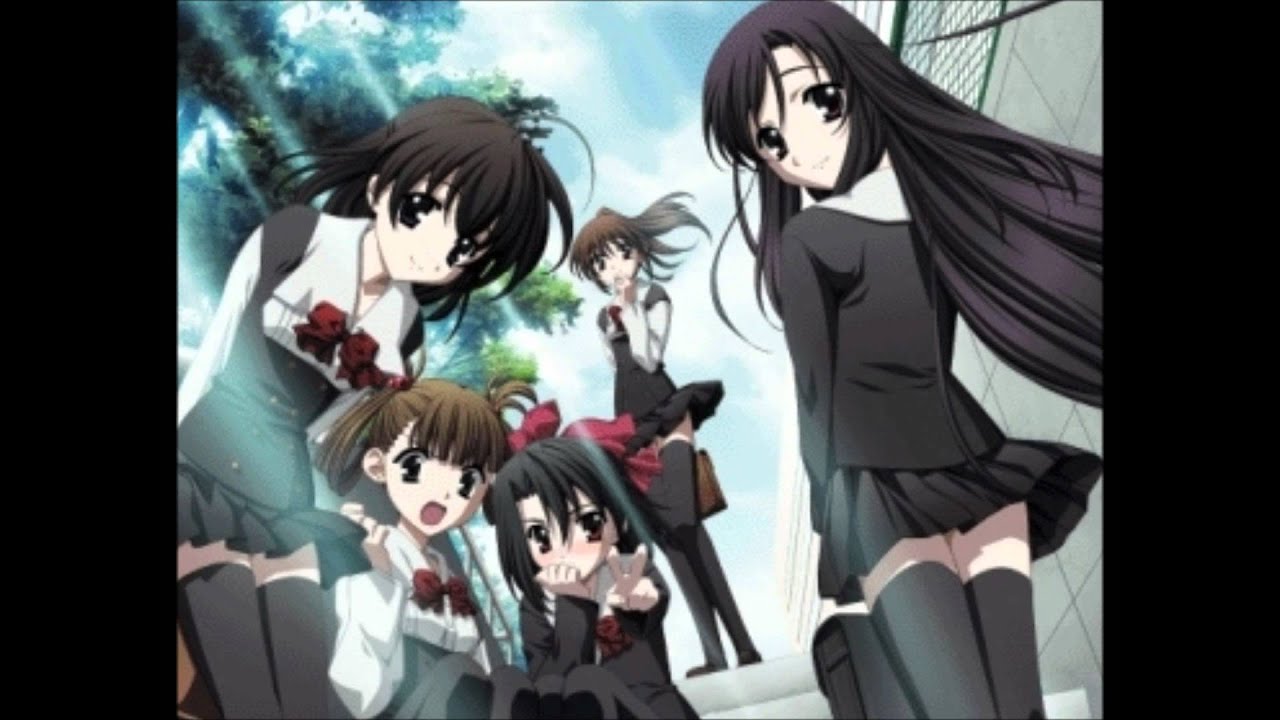School Days OST: Thoughts Unarrived
