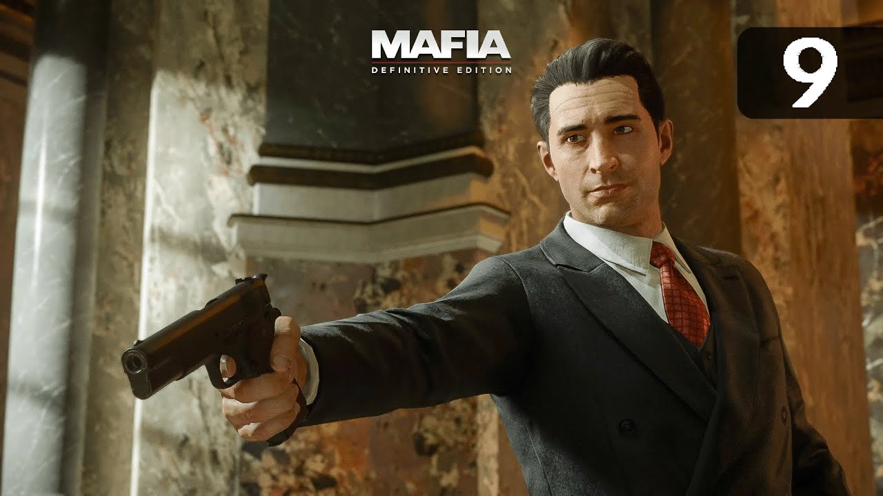 TUDO TEM UM PREÇO - Mafia: Definitive Edition - Parte 9 (Final)