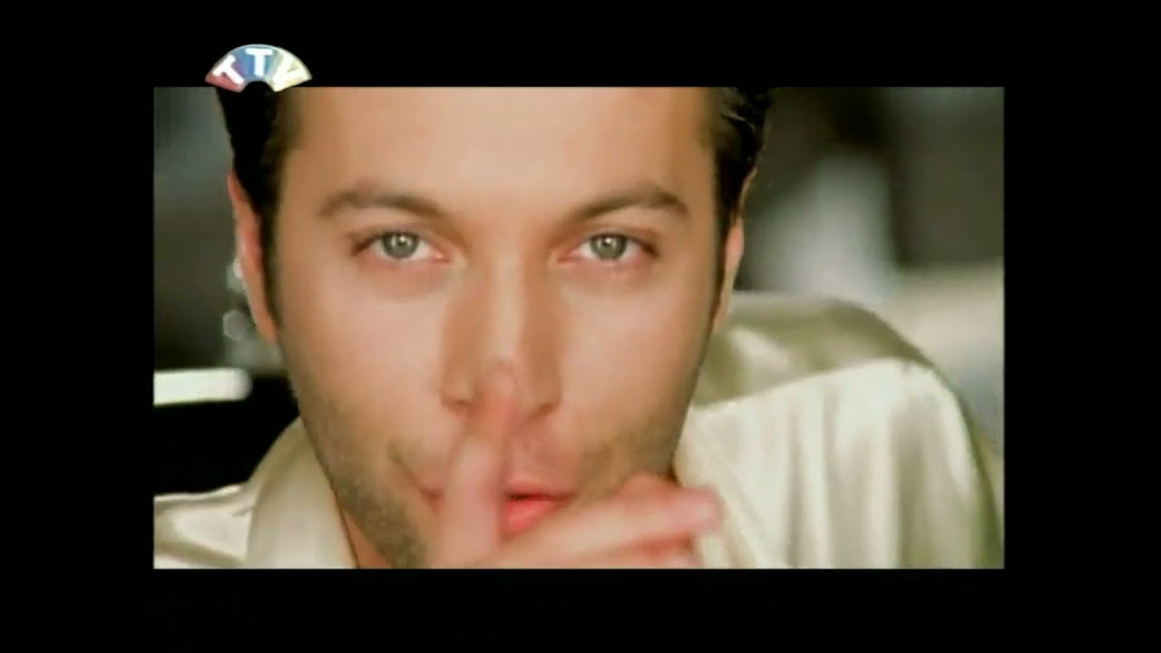 Hakan Sarıca - Ben K&ouml;t&uuml; &Ccedil;ocuğum (Tatlıses TV - 2000, Kervan Plak)