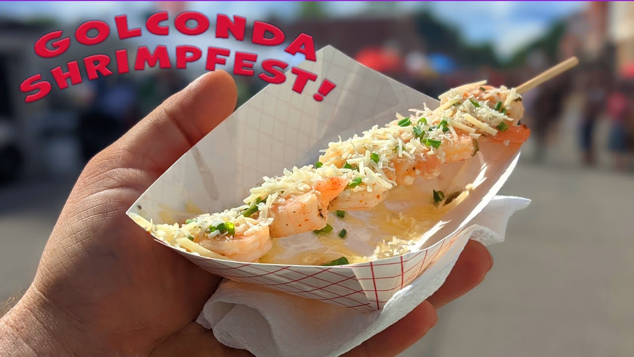 SS&E V76 Golconda IL | The Golconda Shrimp Fest 2021