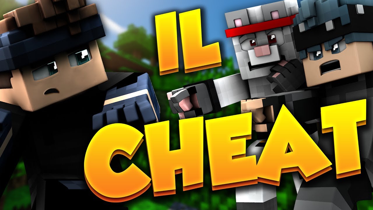 MUSHWAY M'ACCUSE DE CHEAT ! + TROLL NEVERSAYYES EN LIVE ! - MineHQ