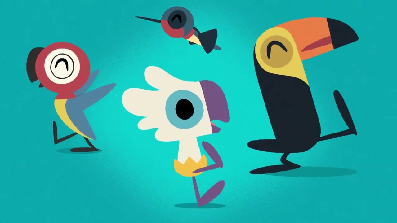 El Pot Petit - La cacatua (Videoclip Oficial)