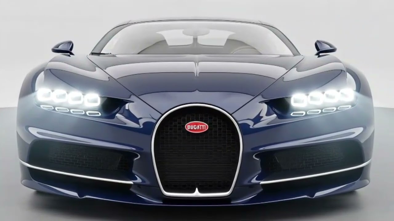 Bugatti – The Art of Speed and Innovation