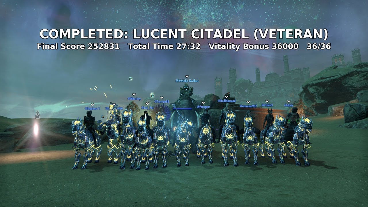 (ESO U48 Seasons of the Worm Cult II) vLC HM (Unstoppable) [27:32 252831] ft. NGAME. Arcanist DD POV