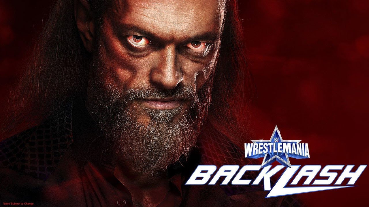 WWE WrestleMania Backlash 2022 Highlights - HD
