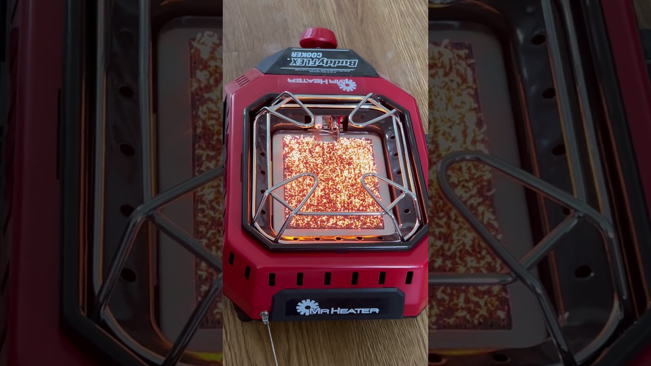 Mr Heater Flex