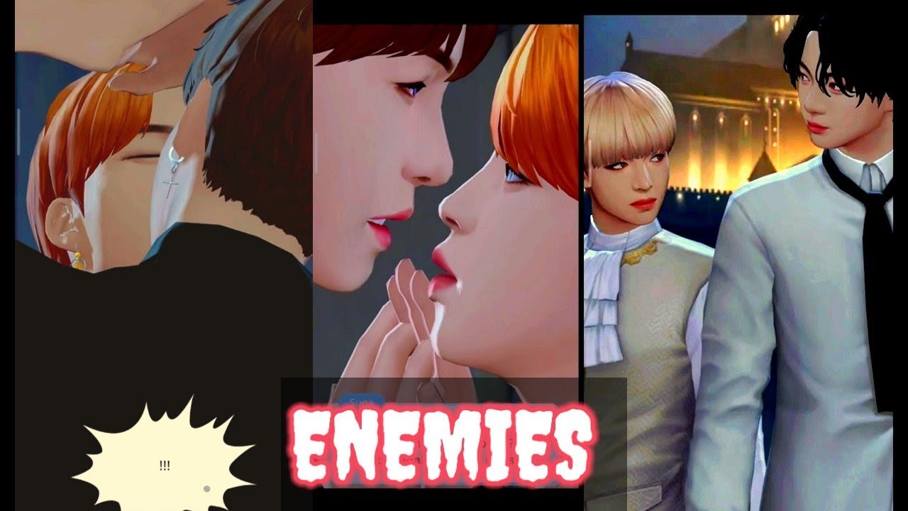 ENEMIES (sugaswifey) || yoonmin kookv mini series || English+Indonesia subtitle