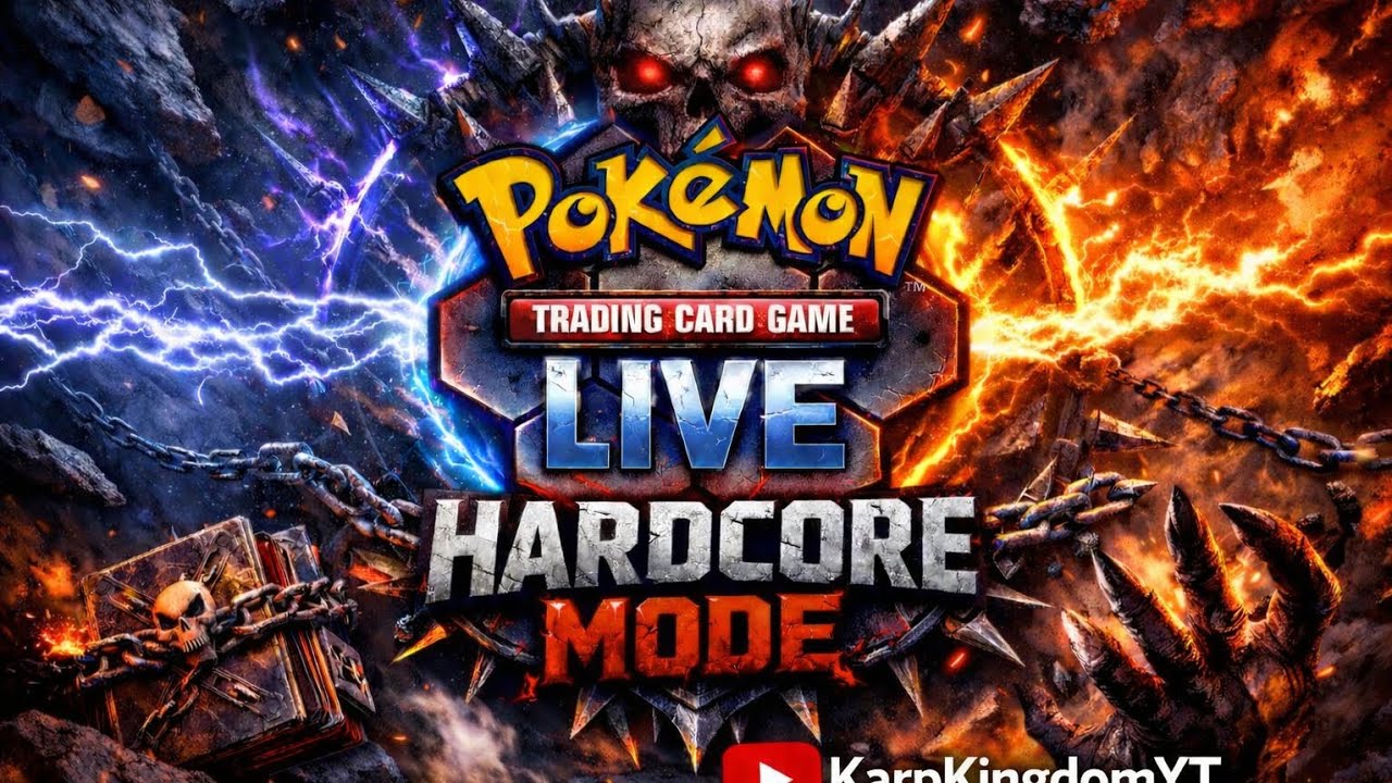 TCG Live Restricted Matches!