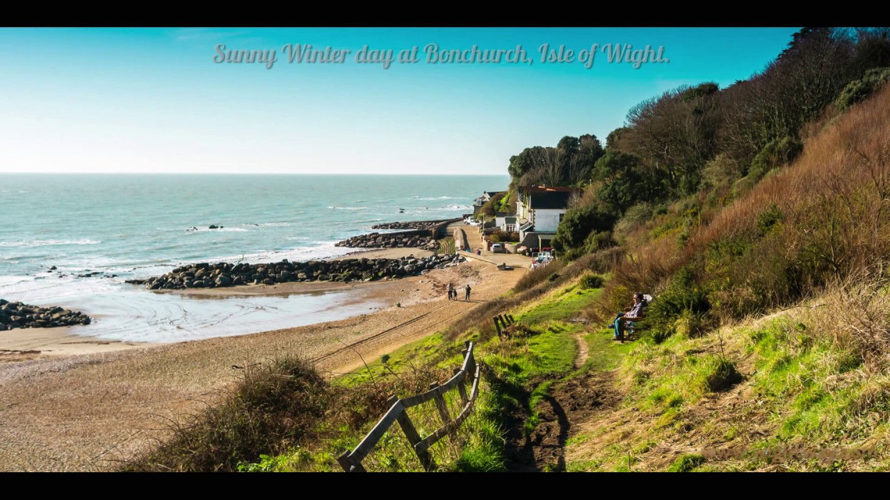 A photographic slideshow of the Isle of Wight, England