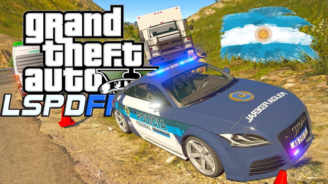 🚔 LSPDFR | ¡¡DÍA 500!! | PERO QUE LE PASA A LA GENTE!! AUDI TTRS DE LA PFA