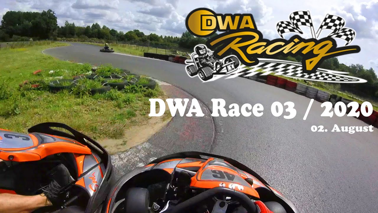 DWA Race Bassum 3/2020 | Knallhart, aber geil⚔️