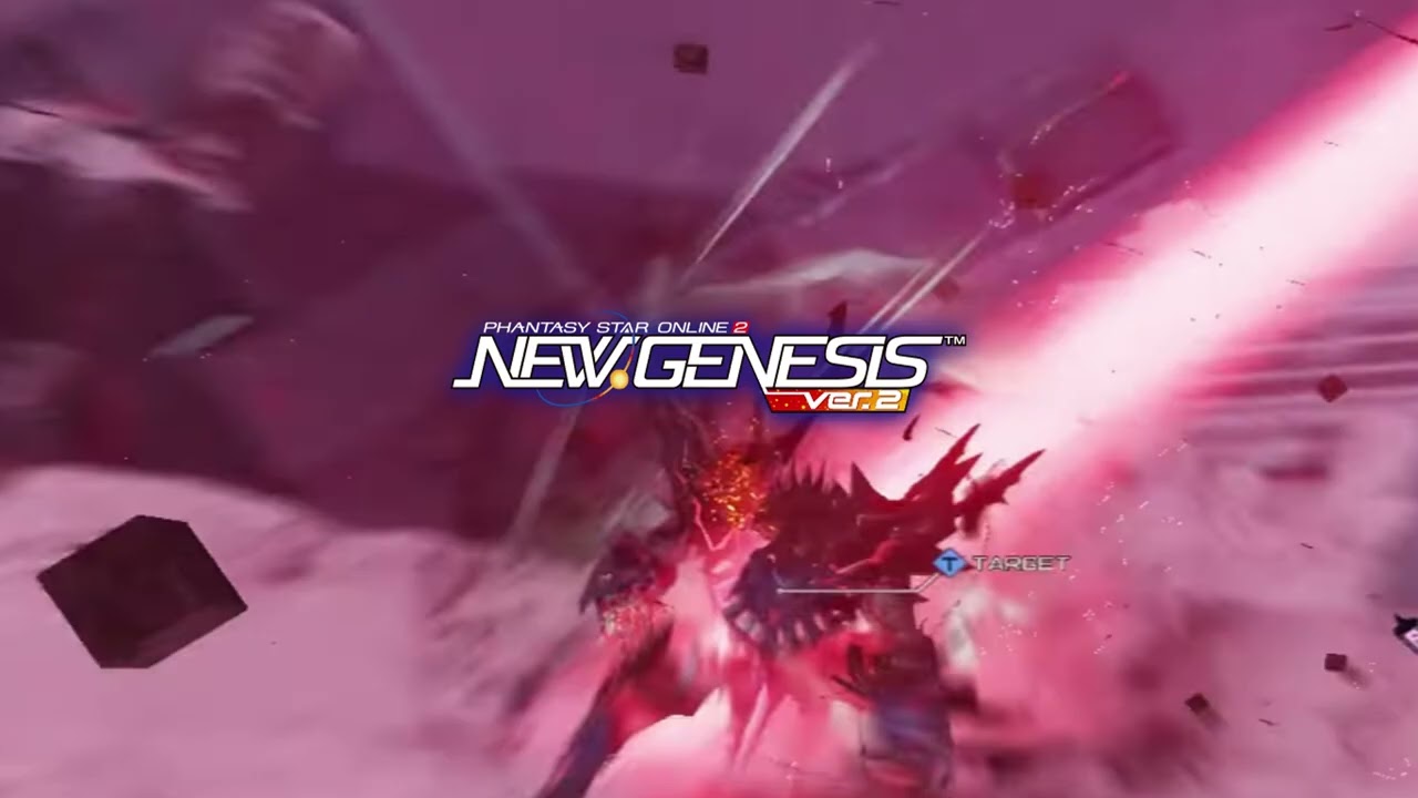 Phantasy Star Online 2 New Genesis : Agni Theme (Extended)