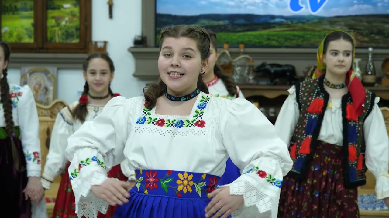 SARA IOANA BUDA  Mi-o dat mama glas de dor