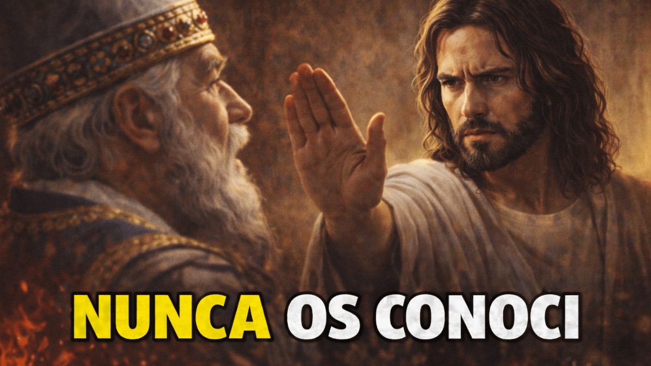 CONOCES A JESÚS O SOLO SABES COSAS DE ÉL? | La Diferencia Que Cambia Todo