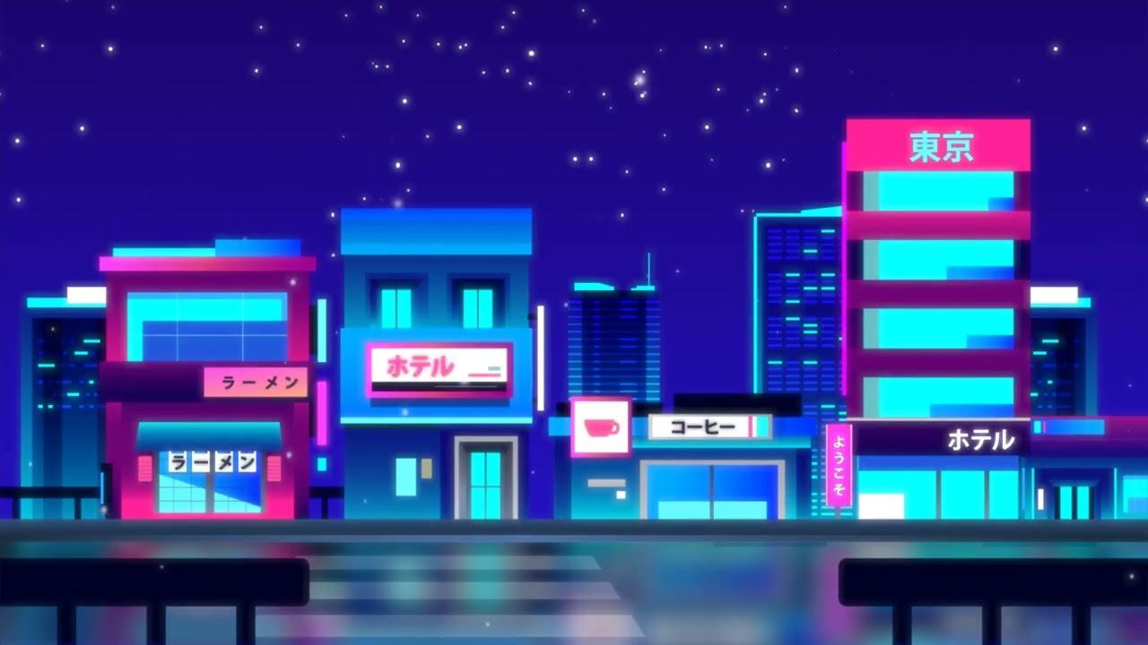 Chill Lo-Fi Beats to Study & Work | 2 Hours Deep Focus | 밤 공부 음악