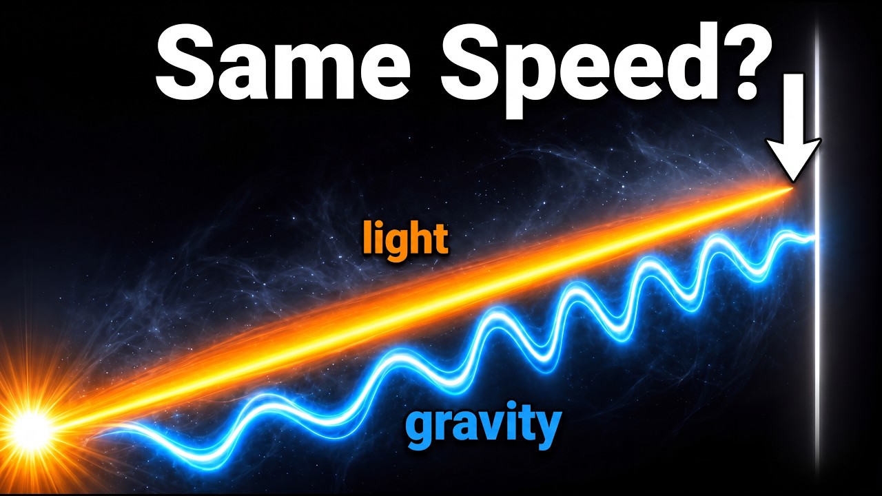 The Speed of Light Was NEVER About Light. Here's Why!