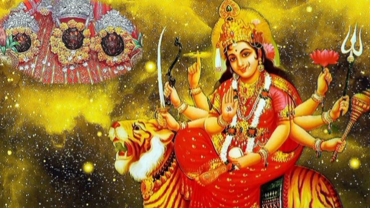 दुर्गा माता हो जाओ सिंह सवार //By Anita devi // #maadurga #jeenmataji #jawalamata #new_bhajan #geet 