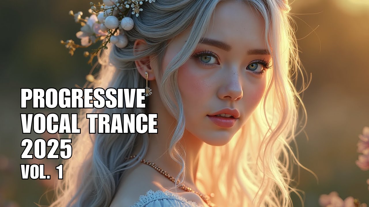 Progressive Vocal Trance Vol. 1 | Euphoric Melodies & Angelic Voices