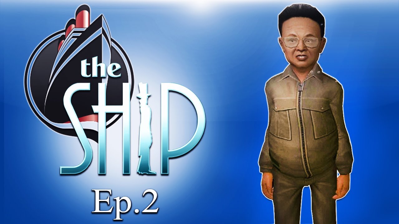 КОРАБЛЬ Смешные моменты Эпизод 2 (Не доверяй никому)