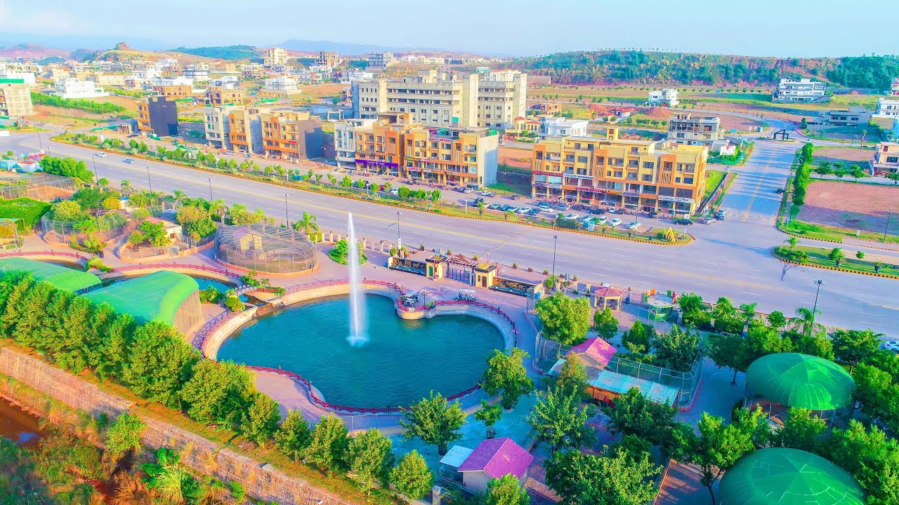 Bahria Enclave Islamabad