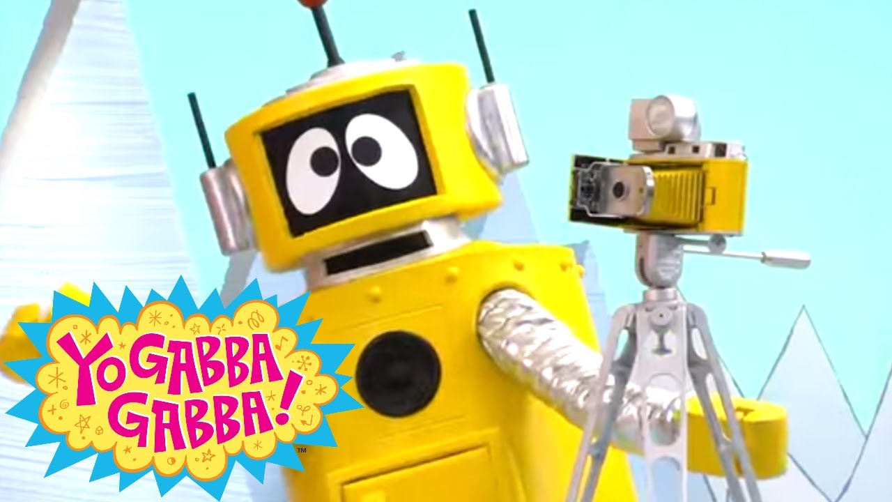 Yo Gabba Gabba 103 - S'amuser | Épisode Complet HD | Saison 1