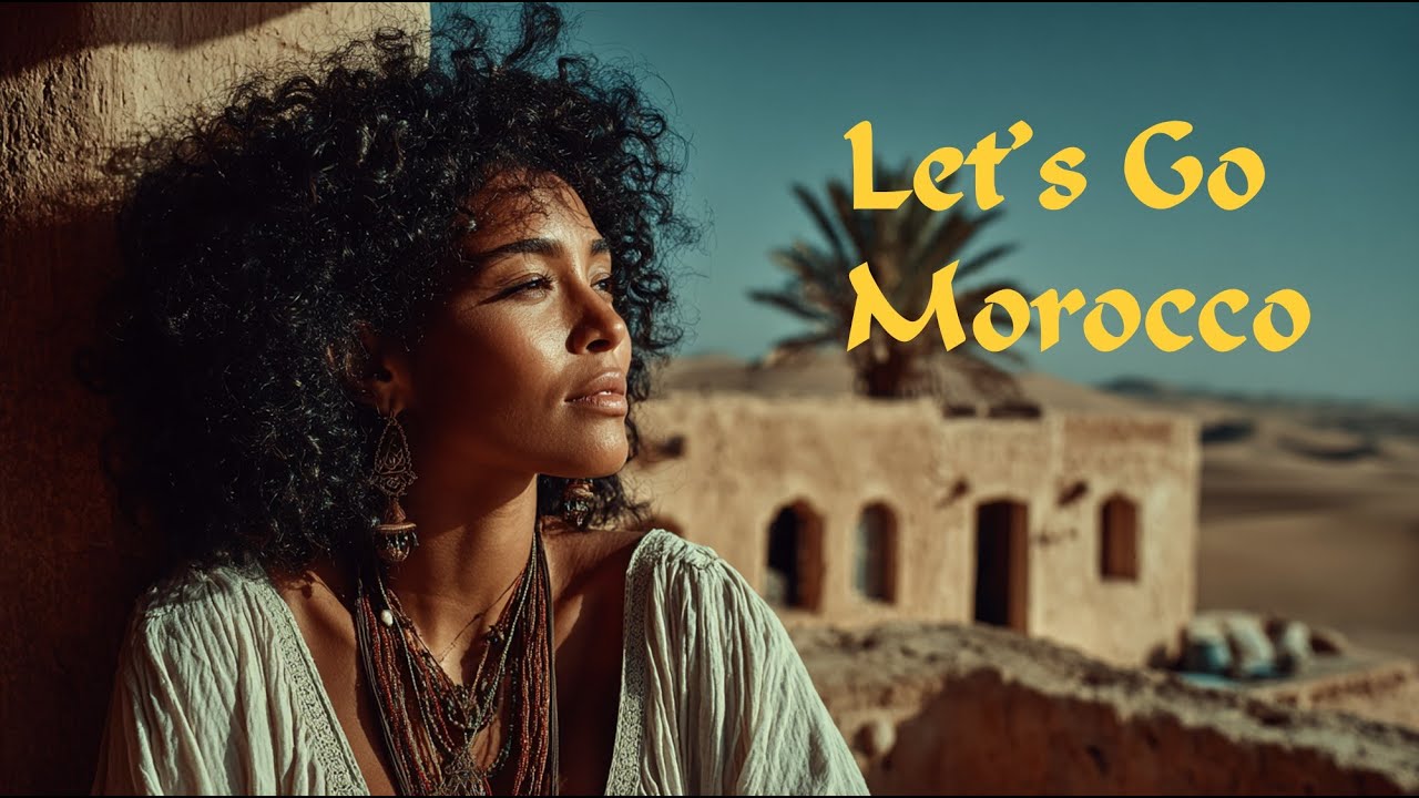 Let&rsquo;s Go Morocco  #Afcon #MoroccoTechno🌅🎵 Original2025*