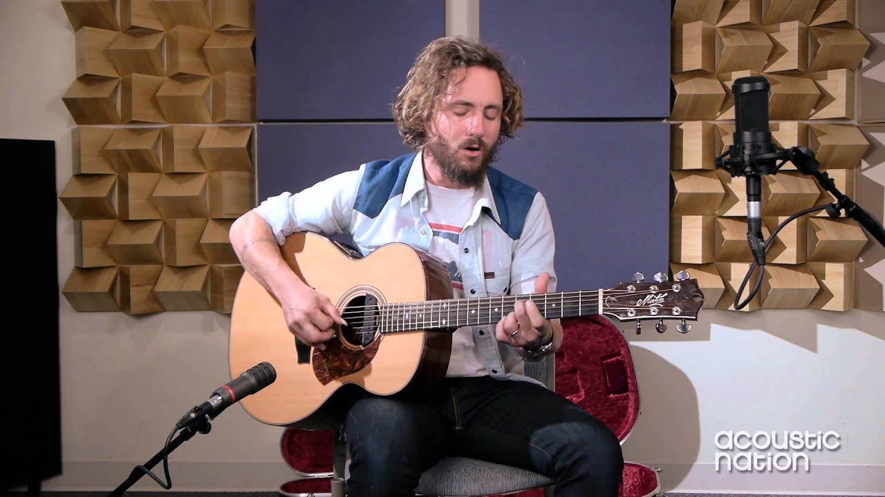 Acoustic Nation Presents: John Butler 