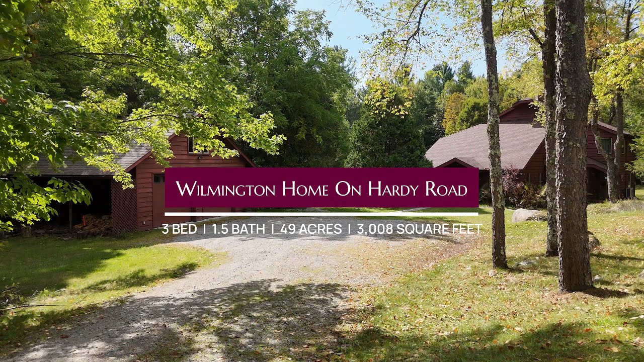Wilmington Home On Hardy Road