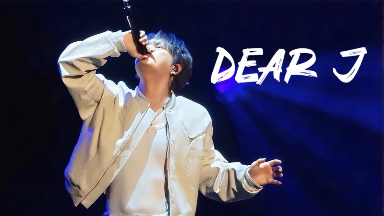 260125 J-Party 김재중-DEAR J / KIM JAE JOONG J-Party Asia Tour Fan Concert 