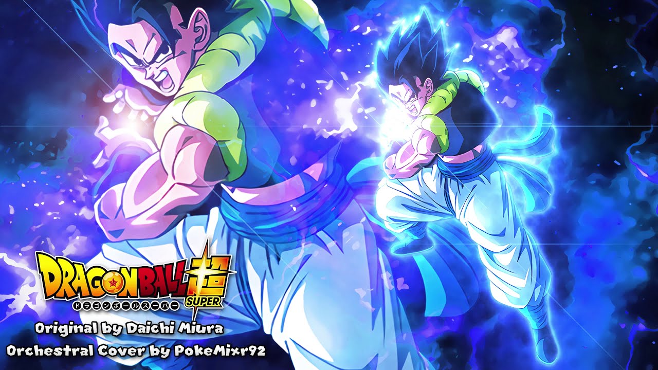 Dragon Ball Super Broly - Blizzard (Orchestral Epic Cover)