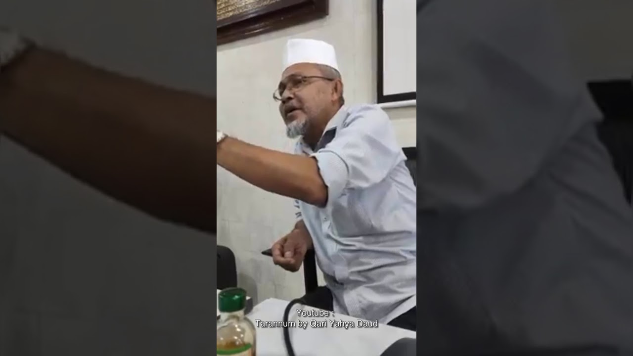 Lagu Bayyati Tarannum Quran