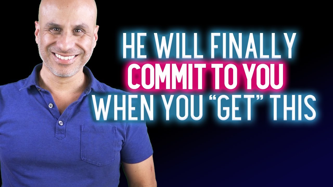7 Brutally Honest Reasons Men Won’t Commit To You...