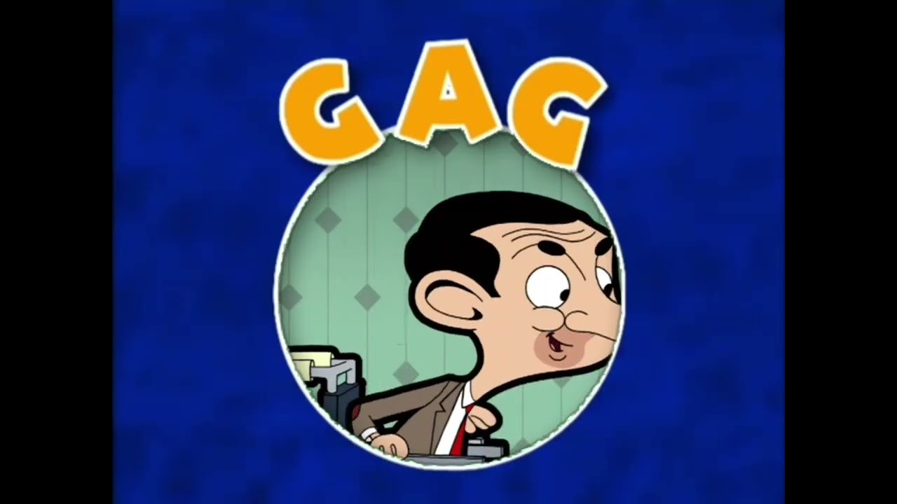 GAG Test 02 (Mr. Bean Laughing) [MY SECOND FANMADE REMAKE OF 2026]