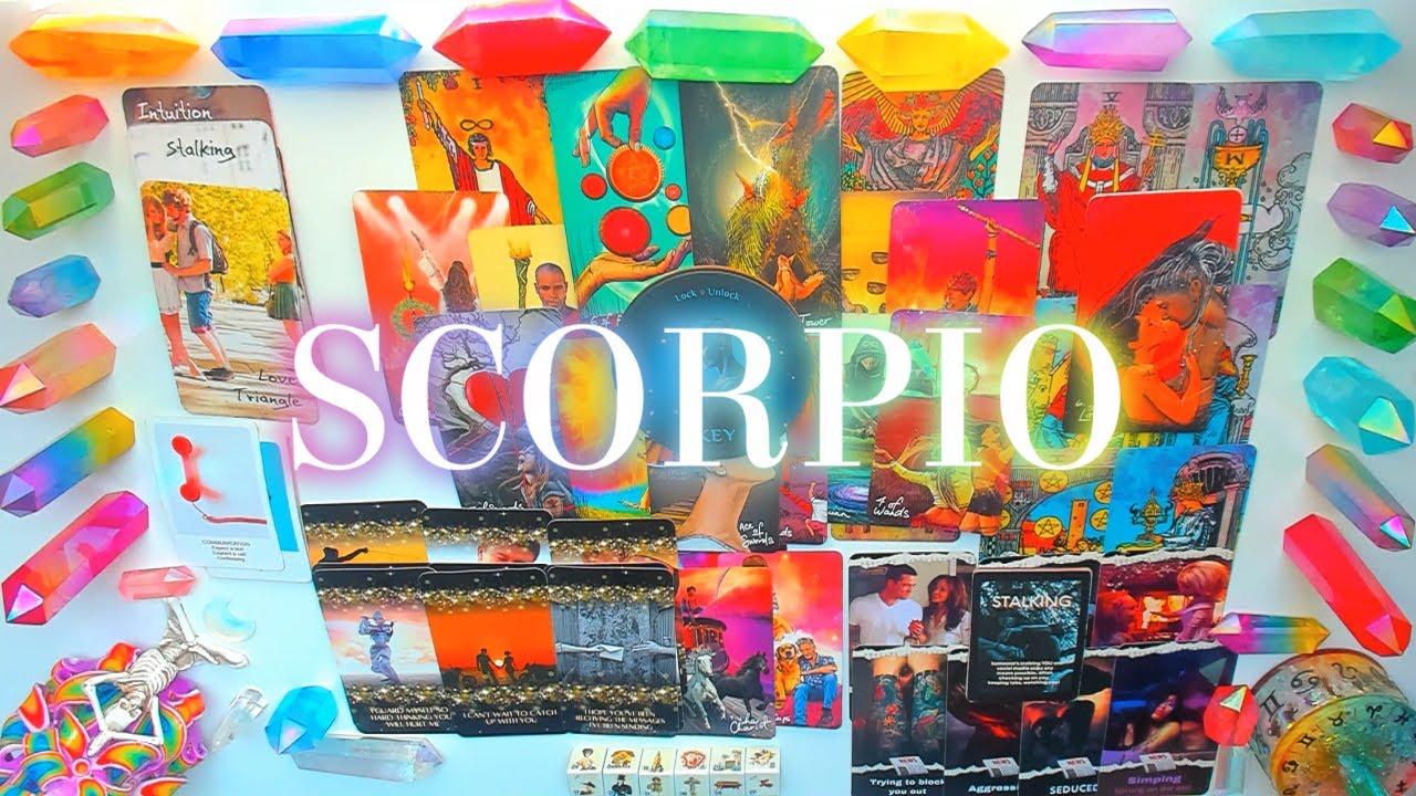 SCORPIO|“THEY'RE ABOUT TO GET AGRESSIVE❗️VERY UNEXPECTED SURPRISE COMING FOR YOU
